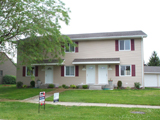 Perrysburg Condos Front
